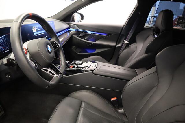 BMW M5 5-serie Carbon Pack Co-Pilot Live Cockpit Professional 1st eigenaar NAP