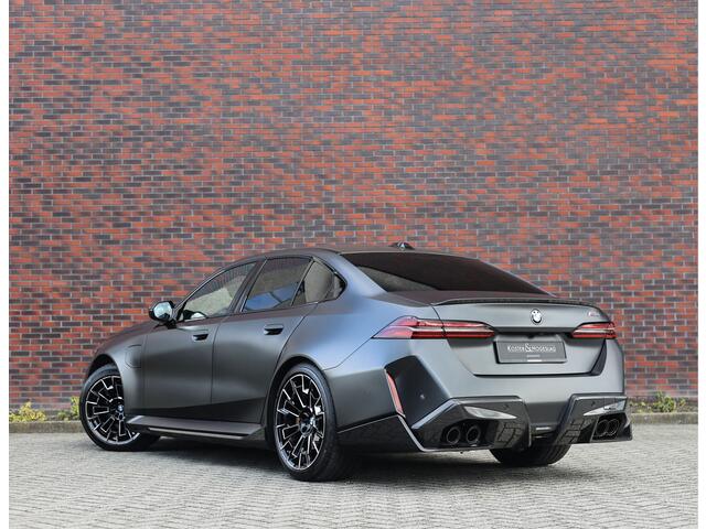 BMW M5 5-serie | Ultimate Package - Driver's Package