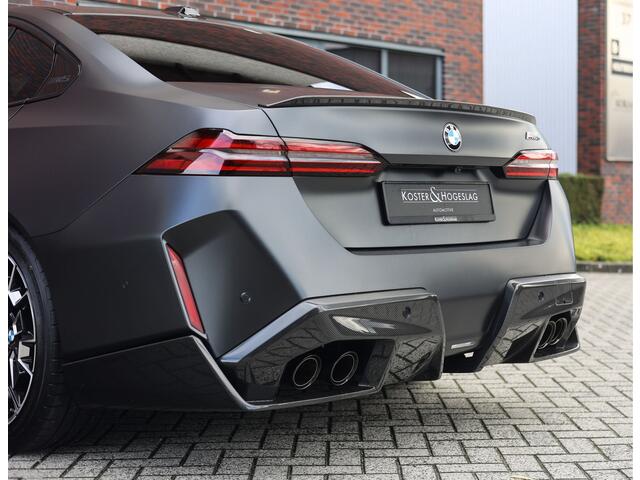 BMW M5 5-serie | Ultimate Package - Driver's Package