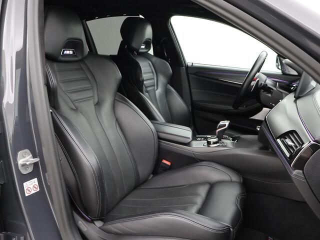 BMW M5 COMPETITION 740 PK FACELIFT MODEL ORIGINEEL NEDERLANDS *UNIEKE M5*