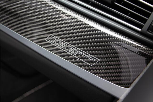 BMW M5 Competition Edition 1/200 600PK | Collectors Item | Full Option| B&O | Pano | Head Up | Softclose | Carbon | Camera | Lane & Side Assist | Stuurverwarming | Alcantara | Sportuitlaat | Dealer O.H. | Memory | Zonneschermen + Achteruit | Dab+ | 20"| Cruise C