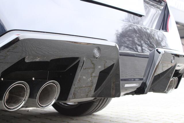 BMW M5 5-serie Sedan - Zwart leder - Panoramadak 20 inch 951M - Bowers & Wilkins