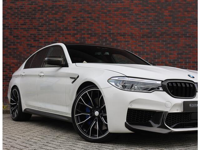 BMW M5 5-serie | M Drivers Pack - H&K - 360cam