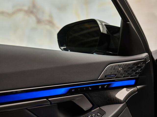 BMW M5 Touring V8 M Hybrid, pano, B&W, 21", stl.ventilatie, tr.haak, pano, leder, memory, keyless, privacy