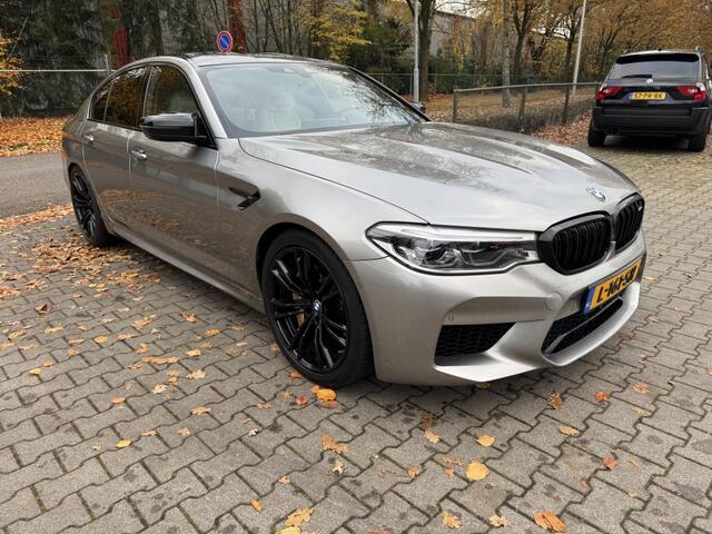 BMW M5 5-serie Competition*Keramisch*Massage*