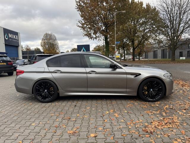 BMW M5 5-serie Competition*Keramisch*Massage*