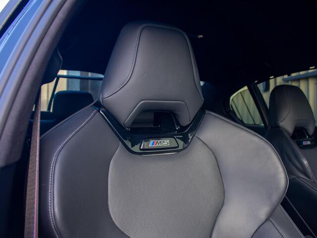 BMW M5 | Carbon | Adaptieve Cruise Control | 360 Camera | Keramische remmen | Trekhaak