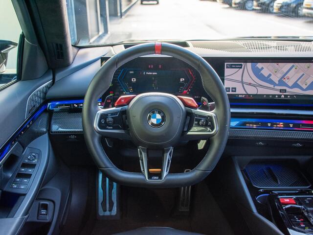 BMW M5 | Carbon | Adaptieve Cruise Control | 360 Camera | Keramische remmen | Trekhaak