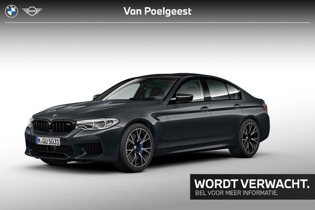 BMW M5 5-serie Competition