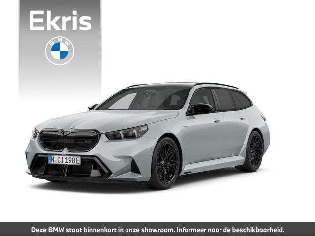 BMW M5 Touring | M Driver's Pack | M Drive Professional | Bowers & Wilkins | Comfort Pack | Panoramadak