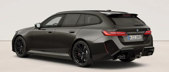 BMW M5 Touring Pano Carbon Alcantara Trekhaak Driving Pro