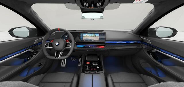 BMW M5 Touring Pano Carbon Alcantara Trekhaak Driving Pro