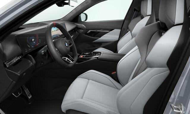 BMW M5 | M Drive Professional | Comfort Pack