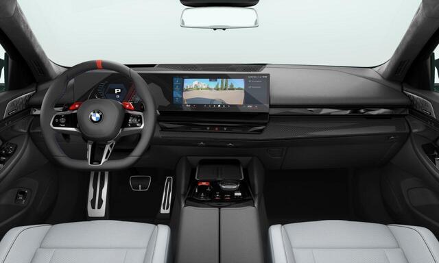 BMW M5 Touring M Drive Professional | M Driver's Pack | Bowers & Wilkins | Comfort Pack | Panoramadak