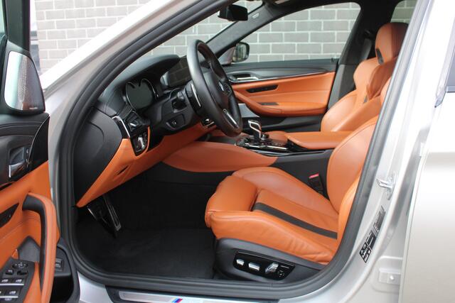 BMW M5 5-serie / Keramisch / B&W / Akrapovic / N.A.P.