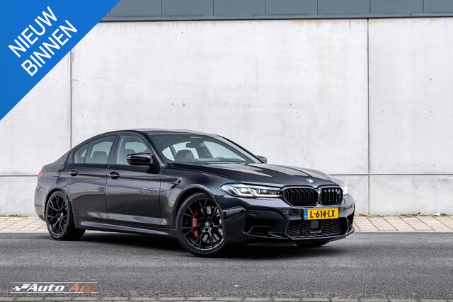 BMW M5 5-serie Competition