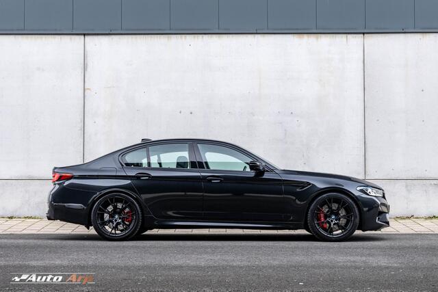 BMW M5 5-serie Competition
