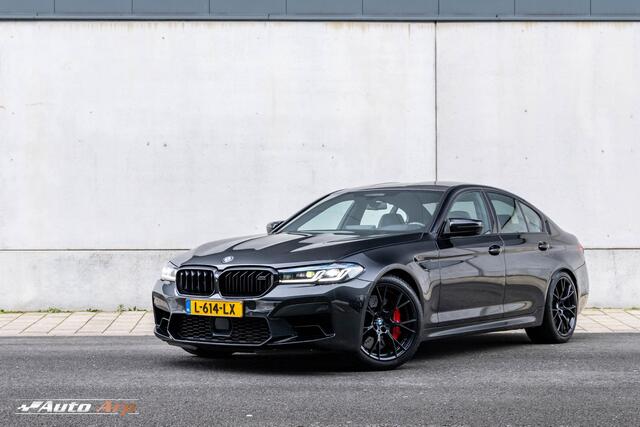 BMW M5 5-serie Competition