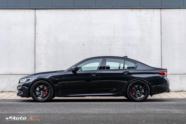 BMW M5 5-serie Competition