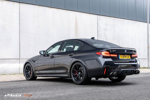 BMW M5 5-serie Competition