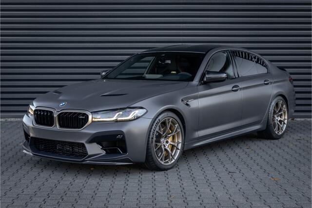 BMW M5 5-serie CS -Full PPF-