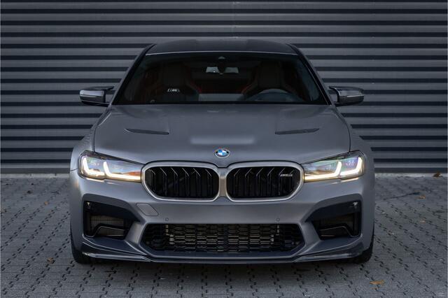 BMW M5 5-serie CS -Full PPF-