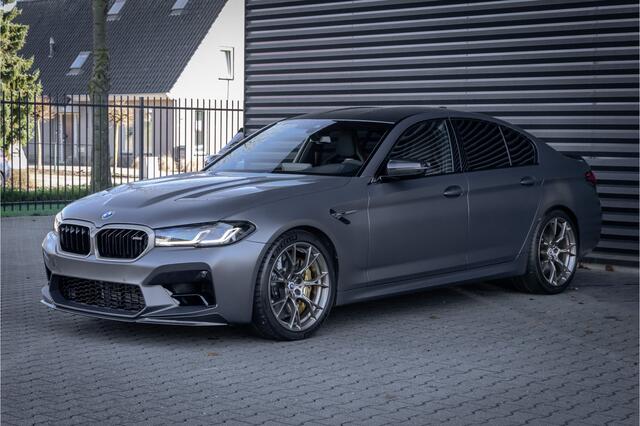 BMW M5 5-serie CS -Full PPF-