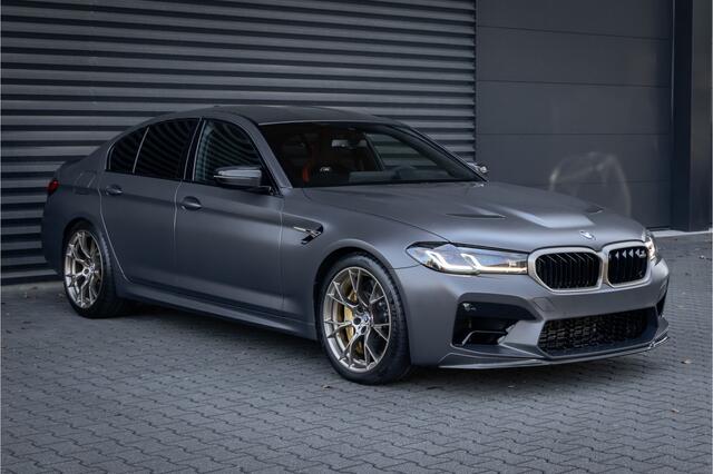 BMW M5 5-serie CS -Full PPF-