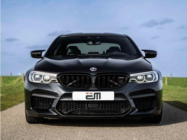 BMW M5 5-serie 625Pk Competition B&W 360 cam