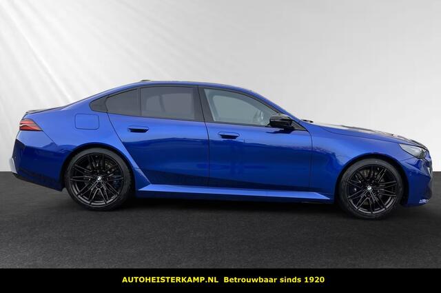 BMW M5 5 Serie V8 727 PK ACC Panoramadak Stoelkoeling Bowers Wilkins