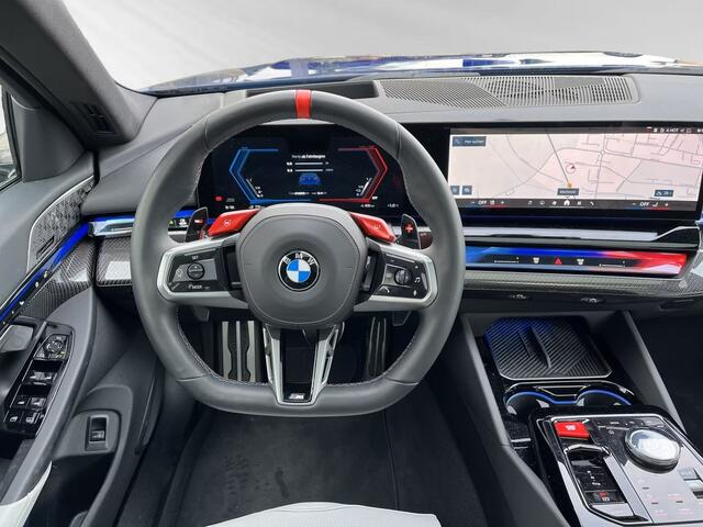 BMW M5 5 Serie V8 727 PK ACC Panoramadak Stoelkoeling Bowers Wilkins