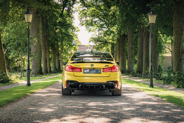 BMW M5 5-serie G-Power G5M B-TURBO - 740PK G-Power G5M B-TURBO - 740PK