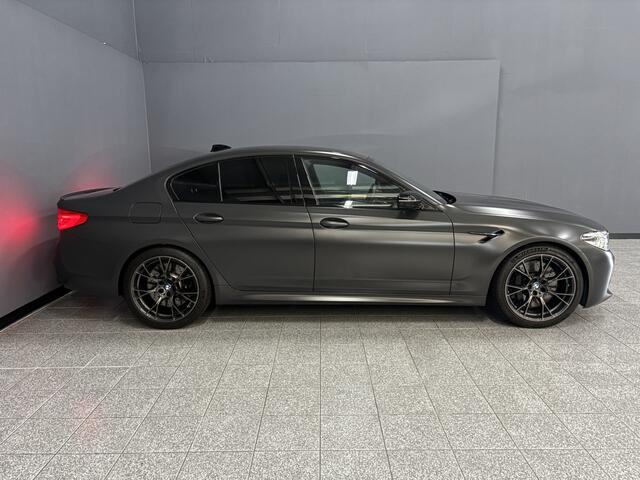BMW M5 5-serie Competition 35 Jahre 1/350