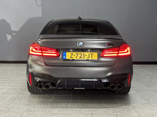 BMW M5 5-serie Competition 35 Jahre 1/350