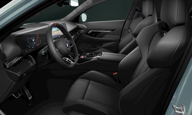 BMW M5 Touring V8 M Hybrid, Sonderlackierung, Ultimate Package, ceramic, pano, B&W, 21", stl.ventilatie, memory, carbon, leder, privacy