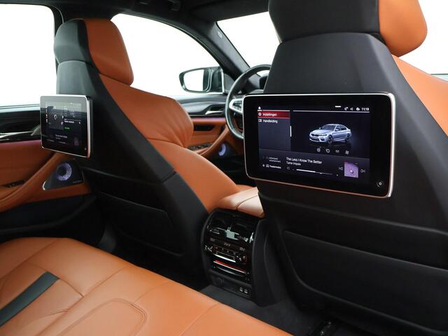 BMW M5 5-serie COMPETITION 625 PK ORIG. NL BTW + B&W | HEAD-UP | KERAMISCH | ADAPTIVE CRUISE | SCHERMEN ACHTERIN