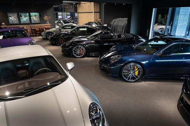 BMW M5 Keramisch Full-Carbon M Drivers Pack M5 Sedan Stoelventilatie