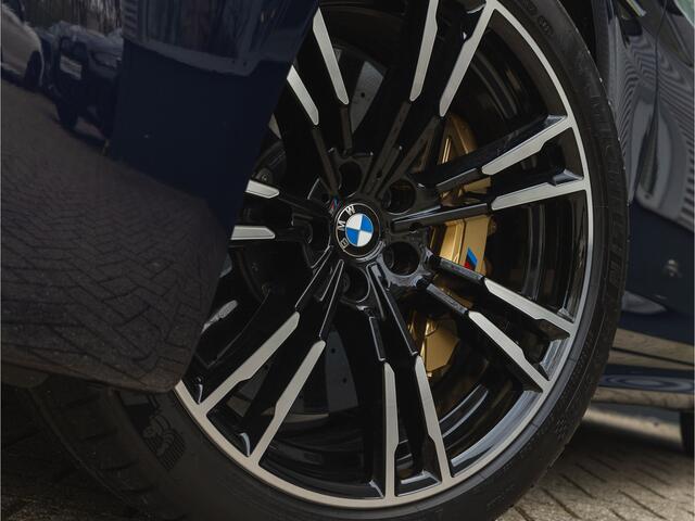 BMW M5 5-serie Individual ''Blu Pozzi'' - Carbon Brakes - Bowers & Wilkins - Driving Ass Plus