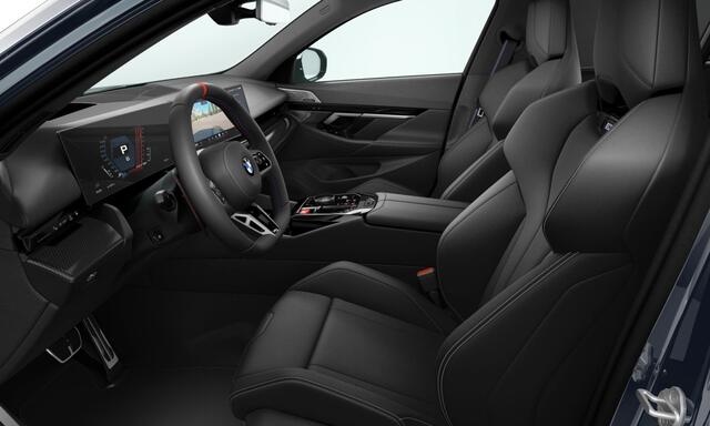 BMW M5 5-serie | 20/21 inch | Panorama. | Driv.+ Park. Prof. | M Multifunctionele voorstoelen