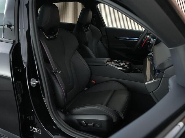BMW M5 5-serie |BTW-auto|Carbon ext.|Bowers&Wilkins|head-up|memory|360 camera|adaptive LED|stoelverkoeling & verwarming|Apple Carplay|