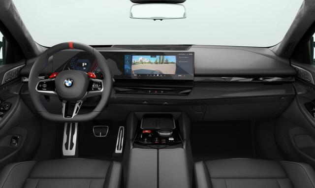 BMW M5 5-serie Touring