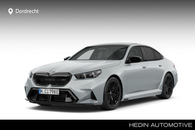 BMW M5 5-serie