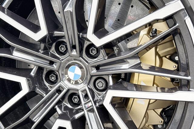BMW M5 Touring | M Multifunctionele voorstoelen | M Driver's Pack