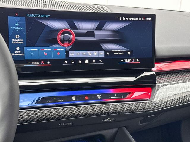 BMW M5 Touring | M Multifunctionele voorstoelen | M Driver's Pack