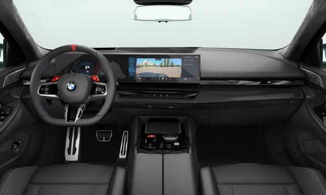 BMW M5 Carbon pakket | Comfort Pack