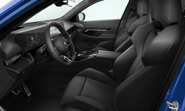 BMW M5 Carbon pakket | Comfort Pack