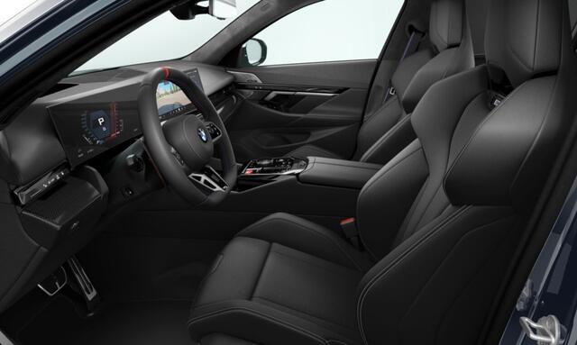 BMW M5 5-serie | M drivers pack | Comfort pack | M Intrieurlijsten | M Compound remsysteem | Elekrtische trekhaak |