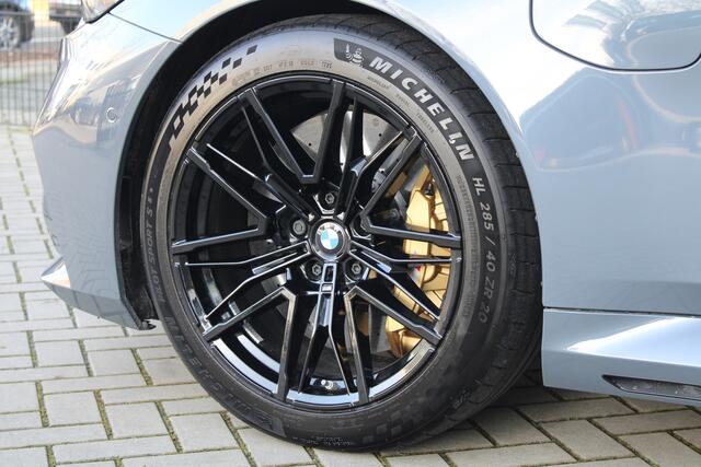 BMW M5 5-serie Touring | KERAMISCH | BTW | M-DRIVE PROFESSIONAL | CARBON SPLITTER | COMFORT-PACK | ALCANTARA | 4X STOELVERW |