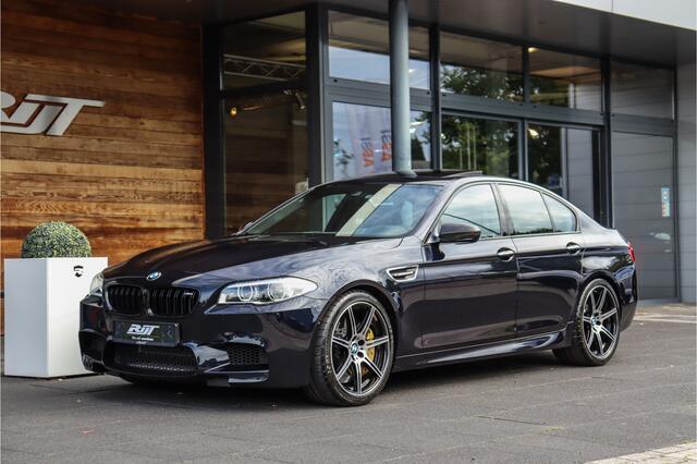 BMW M5 5-serie Competition Edition 1/15 Collectors item **Ceramic/B&O/Soft close/Pano/Head-up**