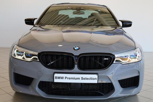 BMW M5 5 Serie Competition | M Drivers Package | M Carbon Keramische Remmen | Bowers & Wilkins High End Sound System | Driving Assistant Plus |